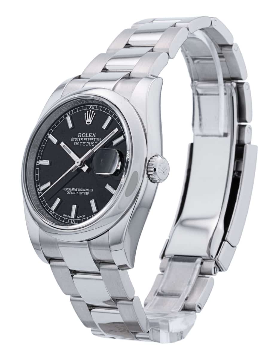 Rolex Datejust 116200 Rolex Datejust 116200